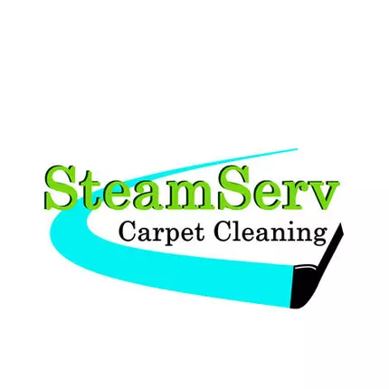 Logo fra SteamServ Carpet Cleaning