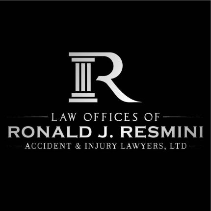 Logo from Law Offices of Ronald J. Resmini, Accident & Injury Lawyers, Ltd.