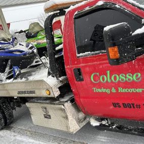 Bild von Colosse Towing & Recovery