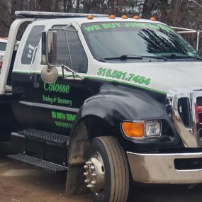 Call our fast, friendly, reliable tow team!