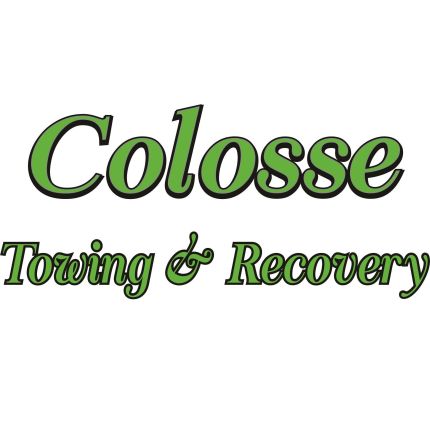 Logo de Colosse Towing & Recovery