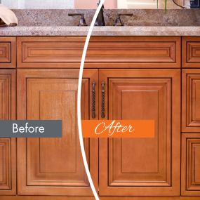 Cabinet Refinishing Charleston SC