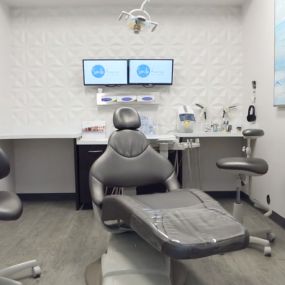 Dental Checkup Room - Smile Avenue Family Dentistry - Dentist Cypress TX