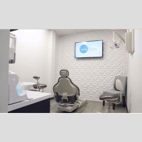 Dental Checkup Room - Smile Avenue Family Dentistry - Dentist Cypress TX