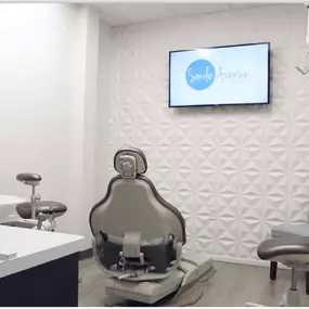 Dental Checkup Room - Smile Avenue Family Dentistry - Dentist Cypress TX