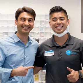 Dr. Patrick Vuong - Cypress Dentist - Smile Avenue Family Dentistry - Dentist Cypress TX