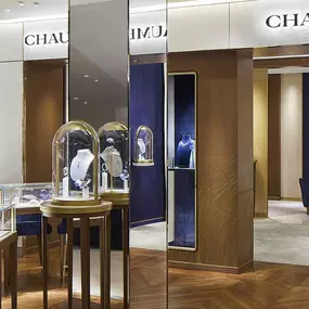 Chaumet Le Bon Marché