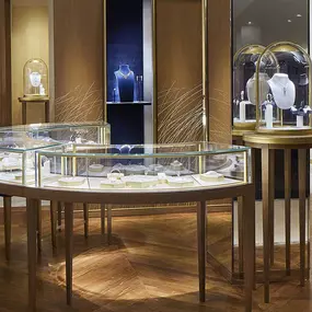 Chaumet Le Bon Marché