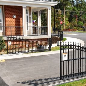 Commercial Swing Gates