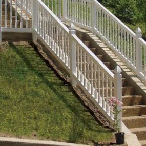 Vinyl Handrails