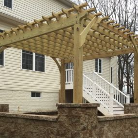 What Is a Pergola?