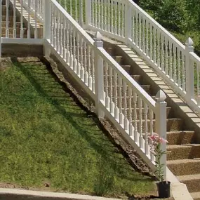 Vinyl Handrails