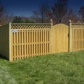 Bild von Long Fence