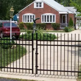 Driveway & Vehicular Gates