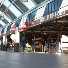 Bild von DekaMarkt World of Food IJmuiden