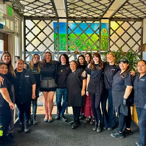 This Women’s History Month, we’re celebrating the incredible women of Rio! They bring the energy, passion, and dedication to everything they do.

To the cooks, bartenders, servers, hosts, leaders, and every woman who makes Rio what it is, we see you, we appreciate you, and we raise a margarita to you.