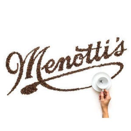 Logo da Menotti's Coffee Stop