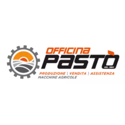 Logo fra Officina Pastò di Pastò Angelo & C.