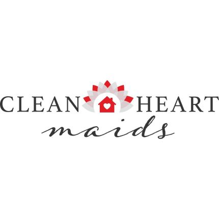 Logo from Clean Heart Maids