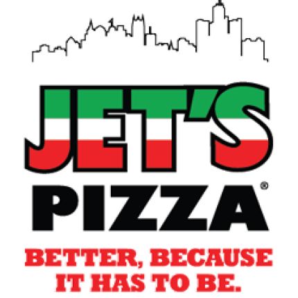 Logo from Jet's Pizza