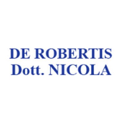 Logo van De Robertis Dott. Nicola - Odontoiatra