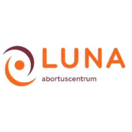 Logo da LUNA abortuscentrum Hasselt