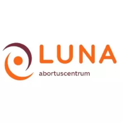 Logo de LUNA abortuscentrum Hasselt