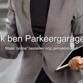 De BaS WebShop voor parkeergarages