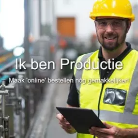 De BaS WebShop voor productie