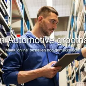 De BaS WebShop voor automotive branche