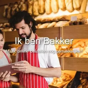 De BaS WebShop voor bakker