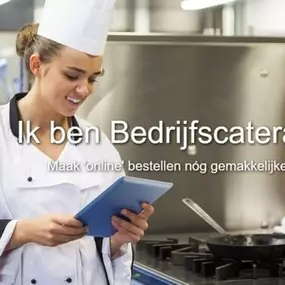 De BaS WebShop voor bedrijfscatering