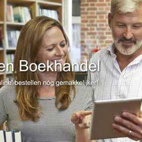 De BaS WebShop voor boekhandels