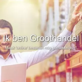 De BaS WebShop voor de groothandel