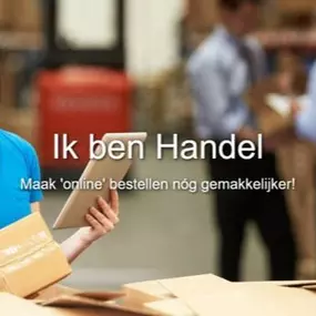 De BaS WebShop voor handel
