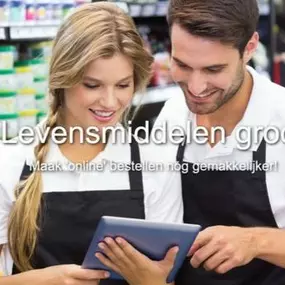 De BaS WebShop voor levensmiddelengroothandel