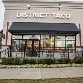 District Taco Dunn Loring