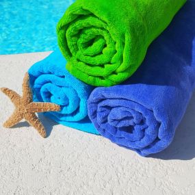 anna maria island beach towels