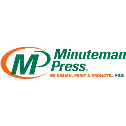 Logótipo de Minuteman Press
