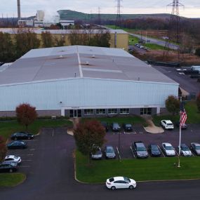 Aerial View of Our Facility