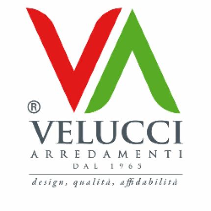 Logotyp från Velucci Arredamenti