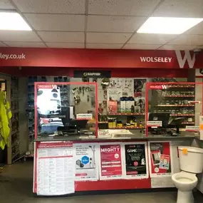 Wolseley Plumb & Parts - Your first choice specialist merchant for the trade