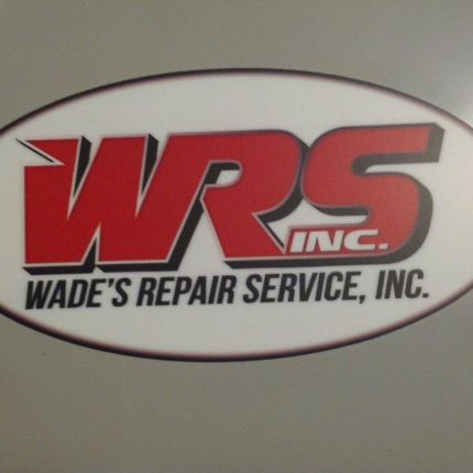 Logotipo de Wade's Repair Service Inc