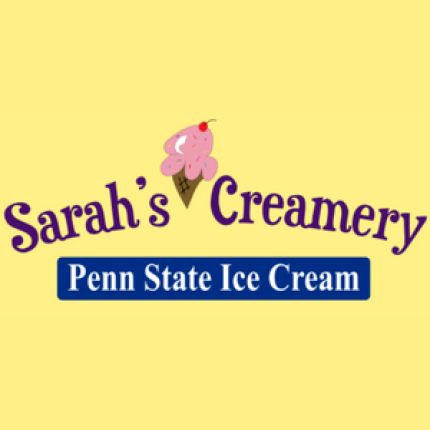 Logo fra Sarah's Creamery