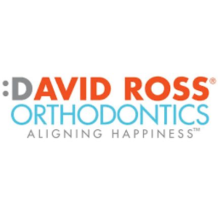 Logotyp från David Ross Orthodontics