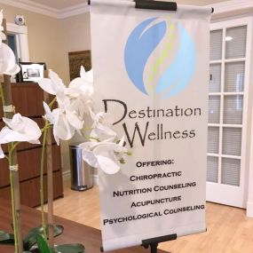 Destination Wellness Center Office