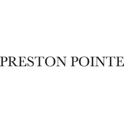 Logo von Preston Pointe Apartments