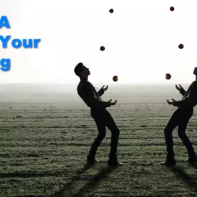 Let DMA Automate Your Juggling