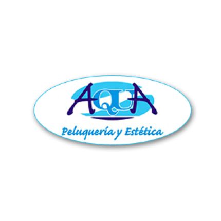 Logótipo de Aqua Peluquería y Estética