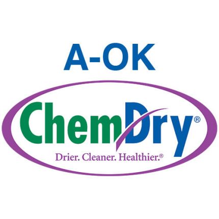 Logo from A-OK Chem-Dry
